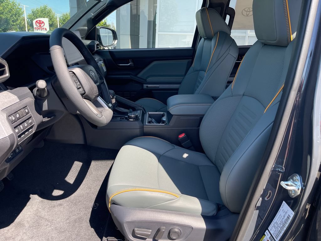 New 2026 Toyota Tacoma 4x4 Double Cab Hybrid image 11