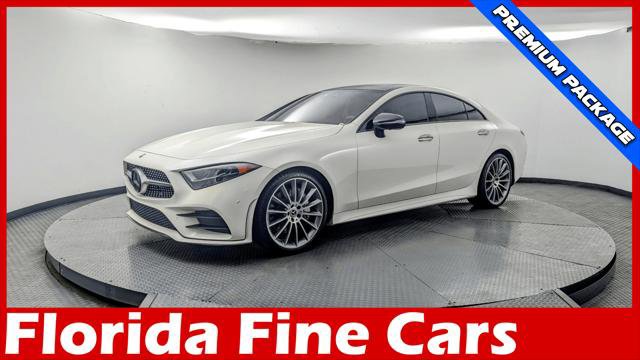 Used 2020 Mercedes-Benz CLS 450