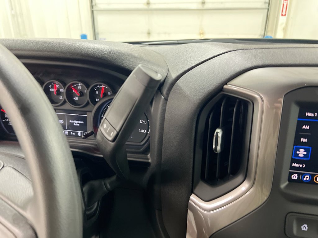 New 2026 Chevrolet Silverado 1500 Custom AWD/4WD image 17