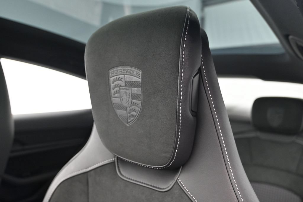 New 2026 Porsche Taycan RWD image 20