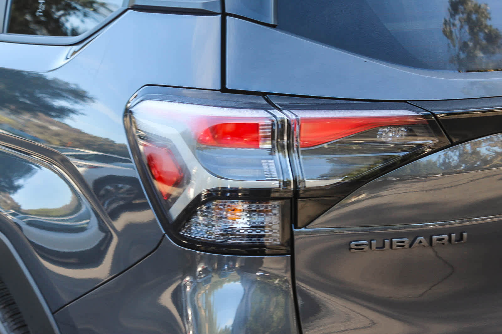 New 2025 Subaru Forester Touring image 7