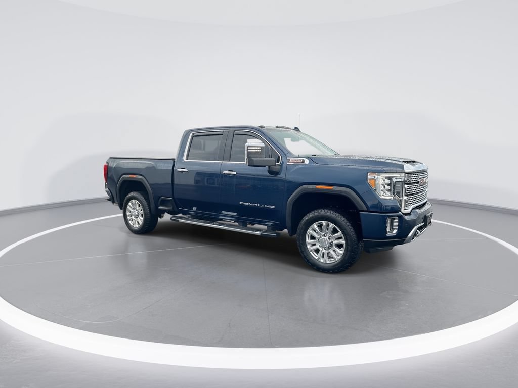 Used 2022 GMC Sierra 2500 Denali AWD/4WD image 2