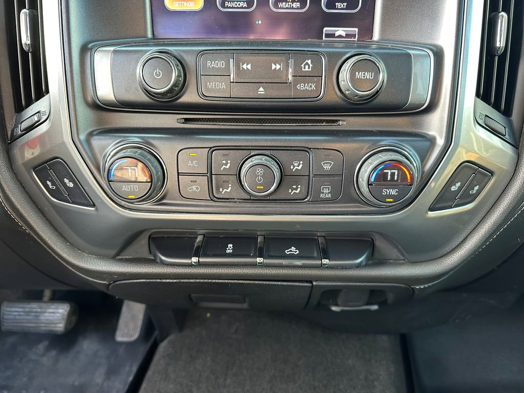 Used 2016 Chevrolet Silverado 1500 LTZ w/ Sport Package image 15