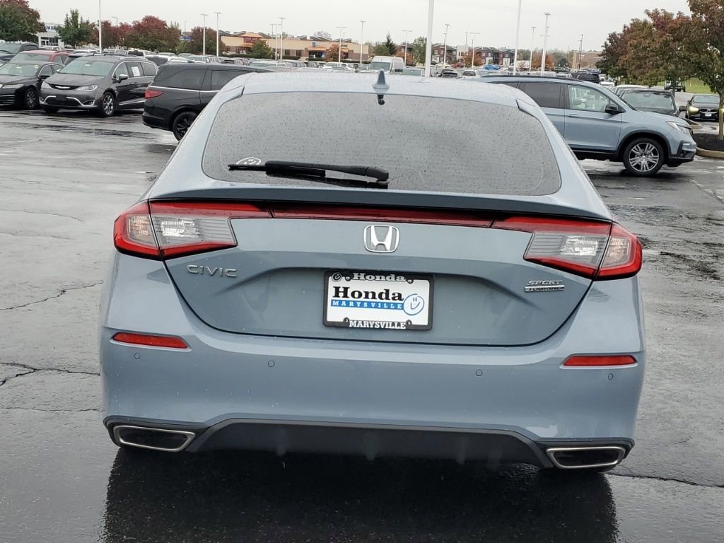 Used 2024 Honda Civic Sport Touring image 6