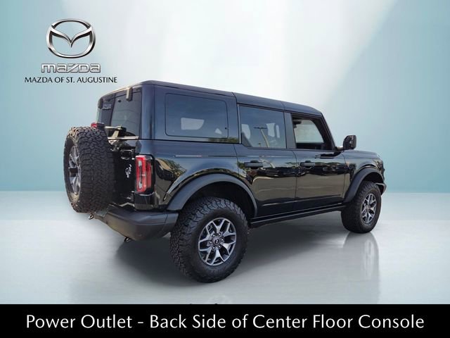 Used 2025 Ford Bronco Badlands AWD/4WD image 14