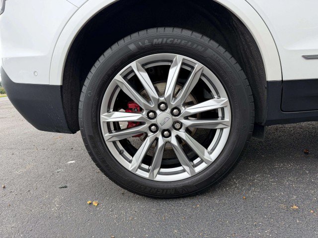 Used 2024 Cadillac XT5 Sportv w/ Technology Package AWD/4WD image 31