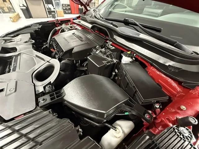 Used 2025 Honda Pilot TrailSport image 46