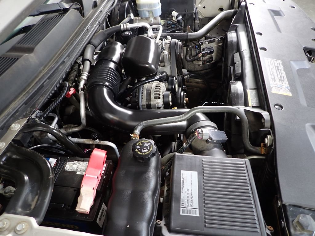 Used 2009 Chevrolet Silverado 1500 W/T image 10