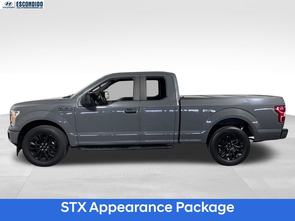 Used 2018 Ford F150 XL w/ Equipment Group 101A Mid RWD image 2