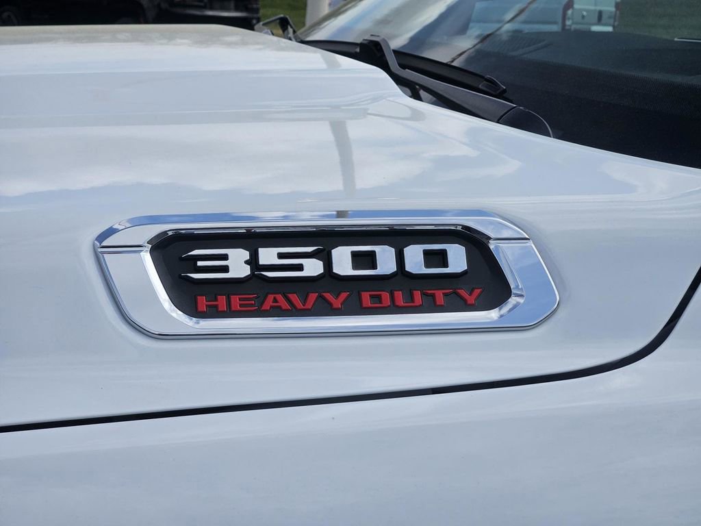 New 2026 RAM 3500 Tradesman image 7