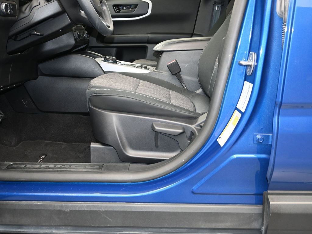 Certified 2023 Ford Bronco Sport Big Bend image 21