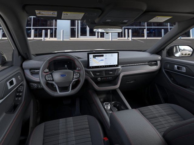 New 2026 Ford Explorer ST-Line w/ ST-Line Street Pack AWD/4WD image 9