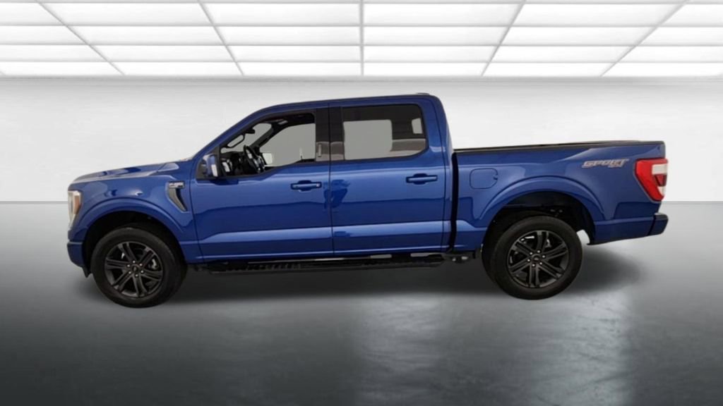 Certified 2022 Ford F150 Lariat w/ Equipment Group 502A High image 6