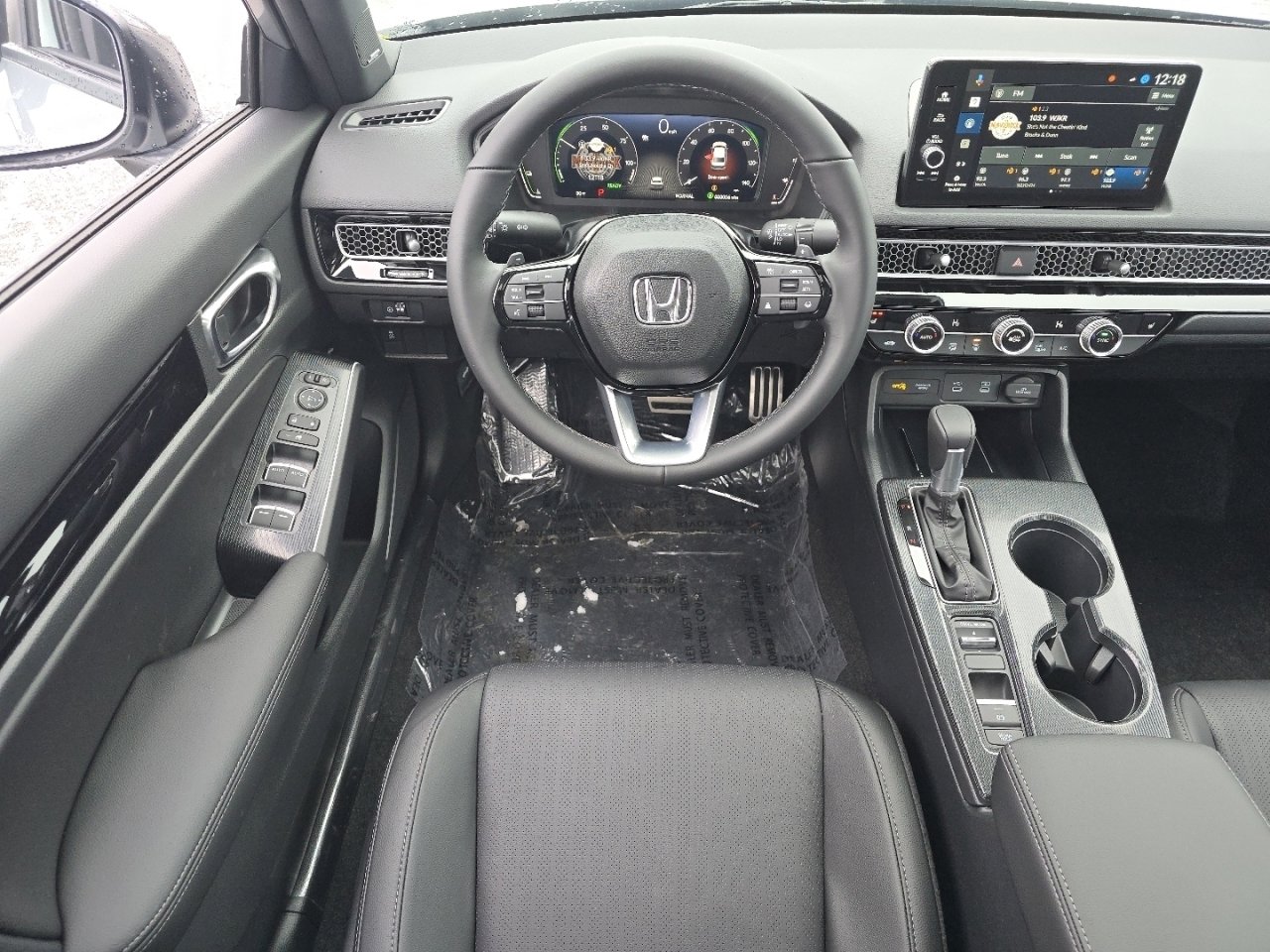 New 2026 Honda Civic Sport Touring image 26