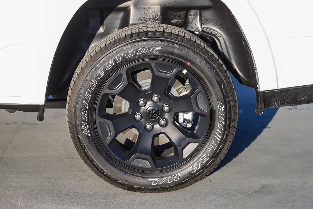 New 2026 RAM 1500 Big Horn w/ Night Edition image 12