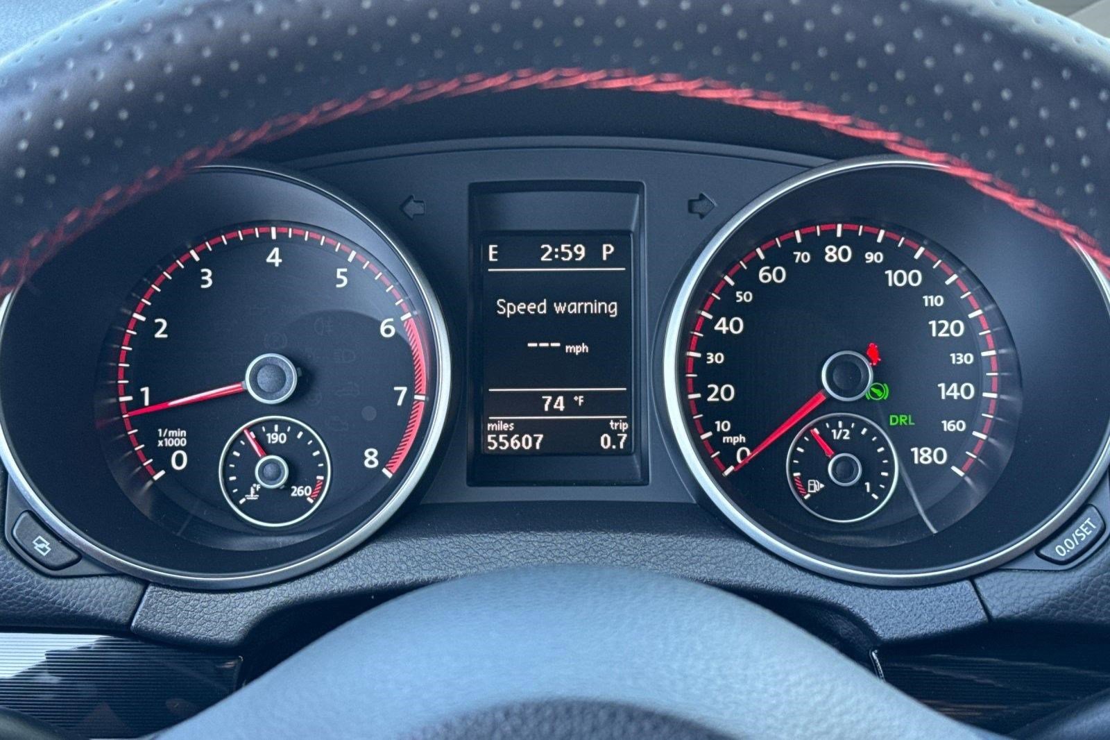 Used 2012 Volkswagen Golf 4-Door image 19