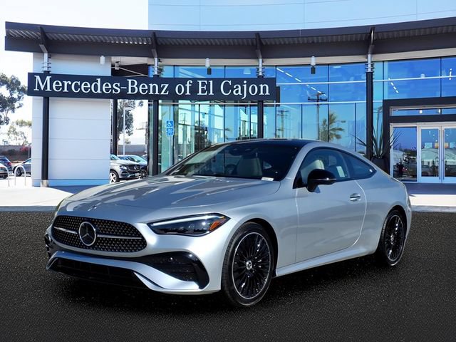New 2027 Mercedes-Benz CLE 450 4MATIC Coupe