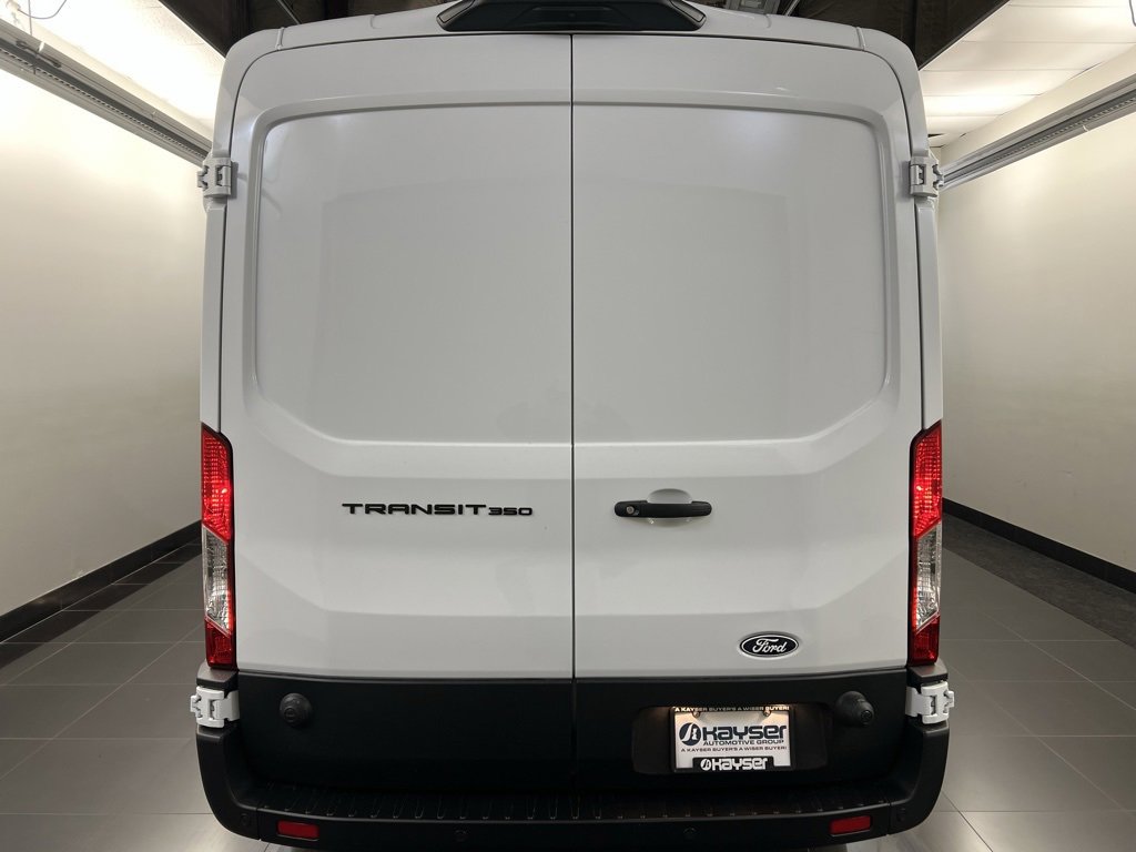 New 2026 Ford Transit 350 148 Medium Roof image 5