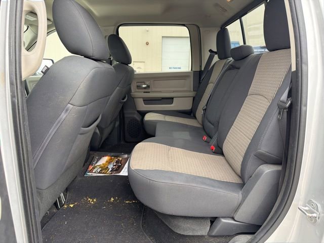 Used 2012 RAM 1500 Big Horn w/ Remote Start & Security Group image 14