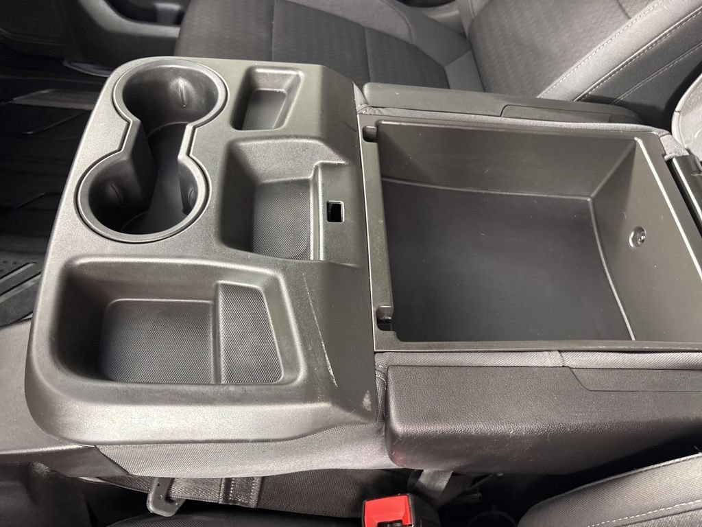 Used 2021 Chevrolet Silverado 1500 LT w/ Convenience Package II RWD image 42