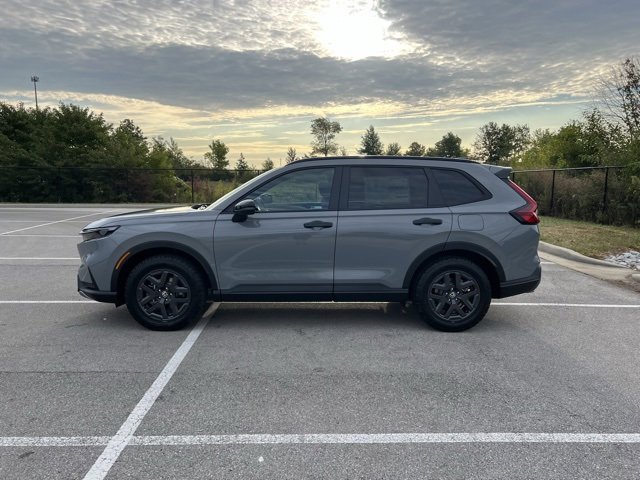 New 2026 Honda CR-V TrailSport image 5