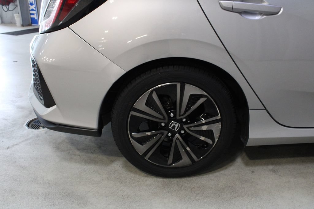 Used 2018 Honda Civic EX image 27