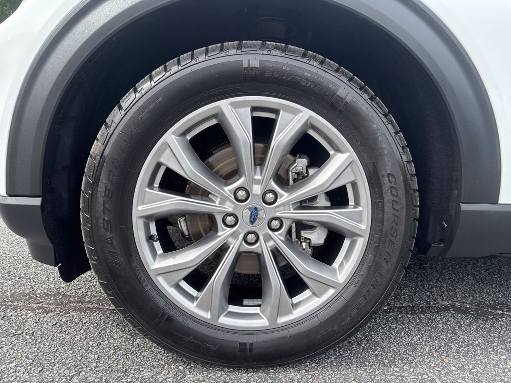 Used 2020 Ford Explorer Limited AWD/4WD image 43