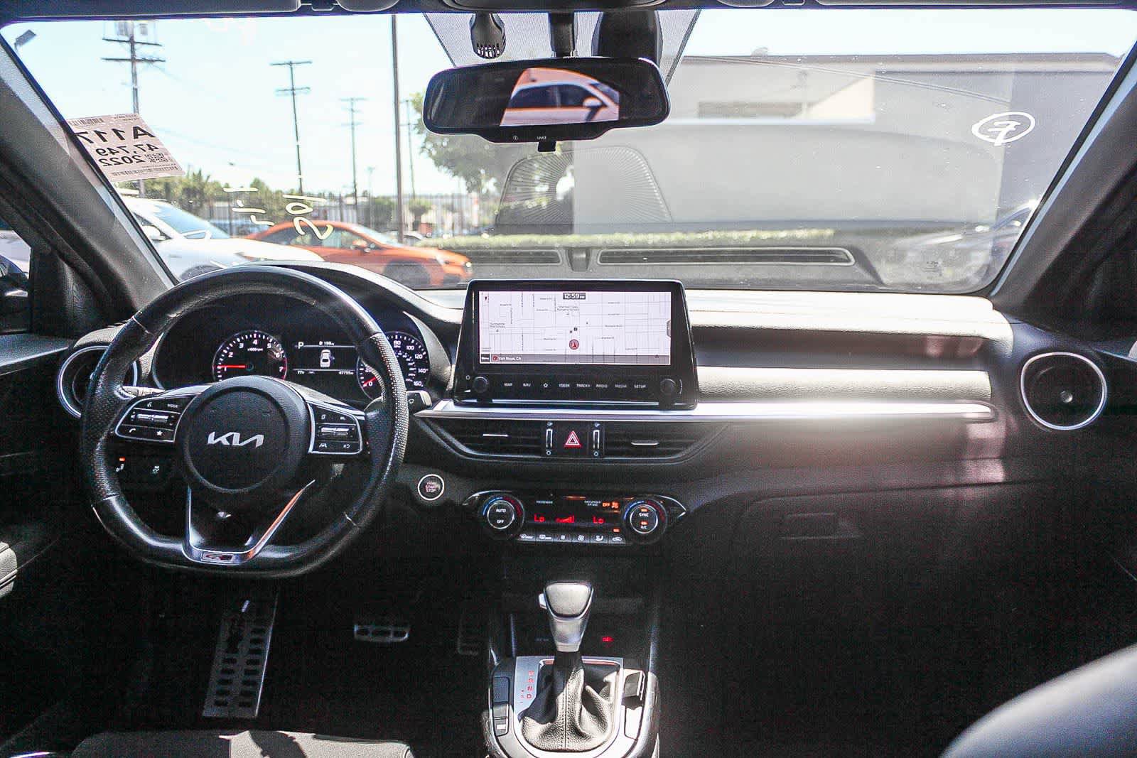 Used 2022 Kia Forte GT-Line image 17