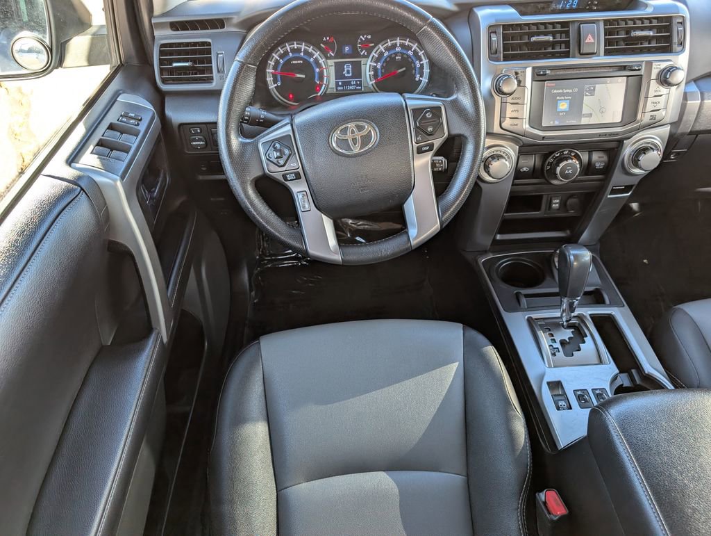Used 2018 Toyota 4Runner SR5 image 19
