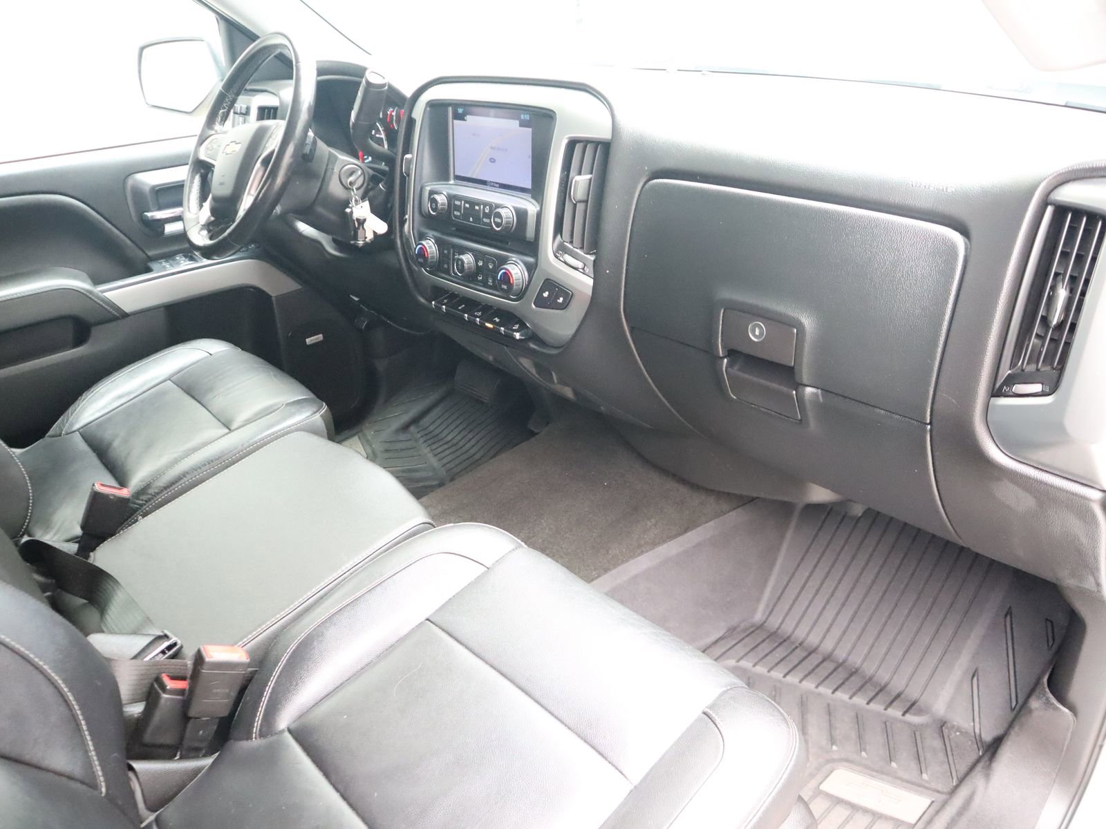 Used 2018 Chevrolet Silverado 1500 LT w/ All Star Edition AWD/4WD image 50