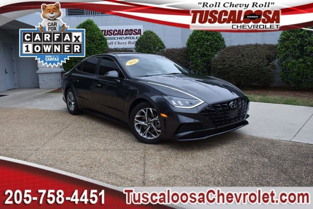 Used 2021 Hyundai Sonata SEL