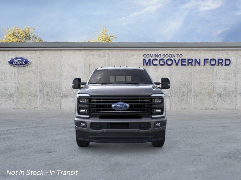 New 2026 Ford F350 4x4 Crew Cab Super Duty image 7