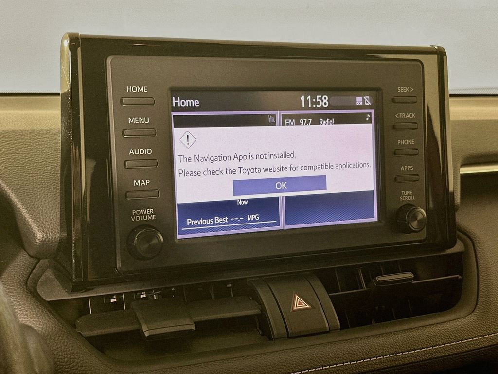 Used 2019 Toyota RAV4 LE w/ All Weather Liner Package AWD/4WD image 18