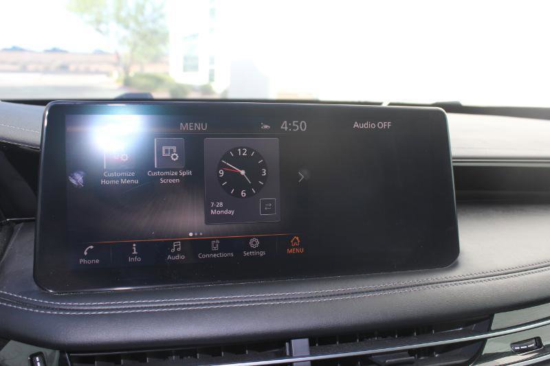 Used 2025 INFINITI QX60 Pure image 36