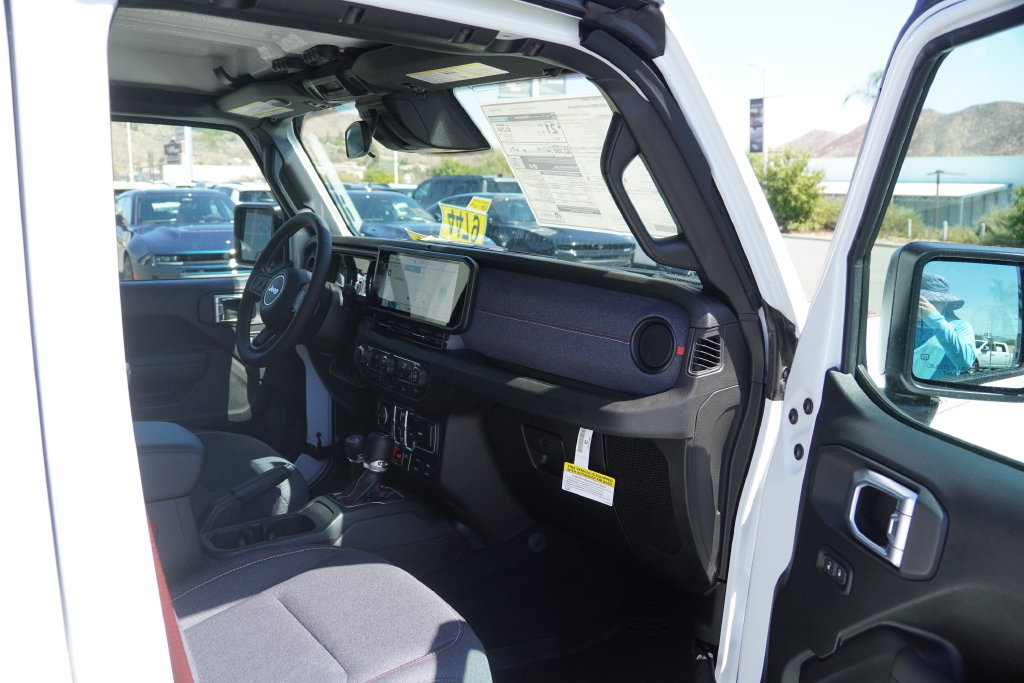 New 2026 Jeep Wrangler Unlimited Sport AWD/4WD image 41