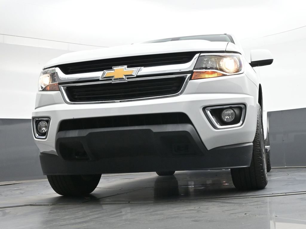 Used 2020 Chevrolet Colorado LT w/ Luxury Package AWD/4WD image 45
