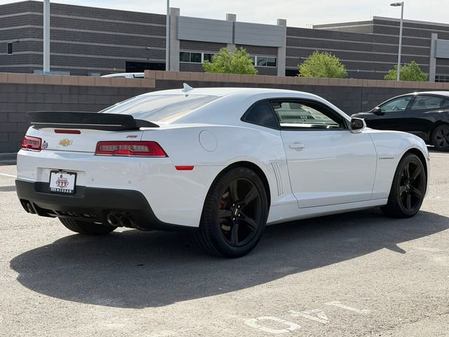 Used 2015 Chevrolet Camaro LT w/ RS Package RWD image 6
