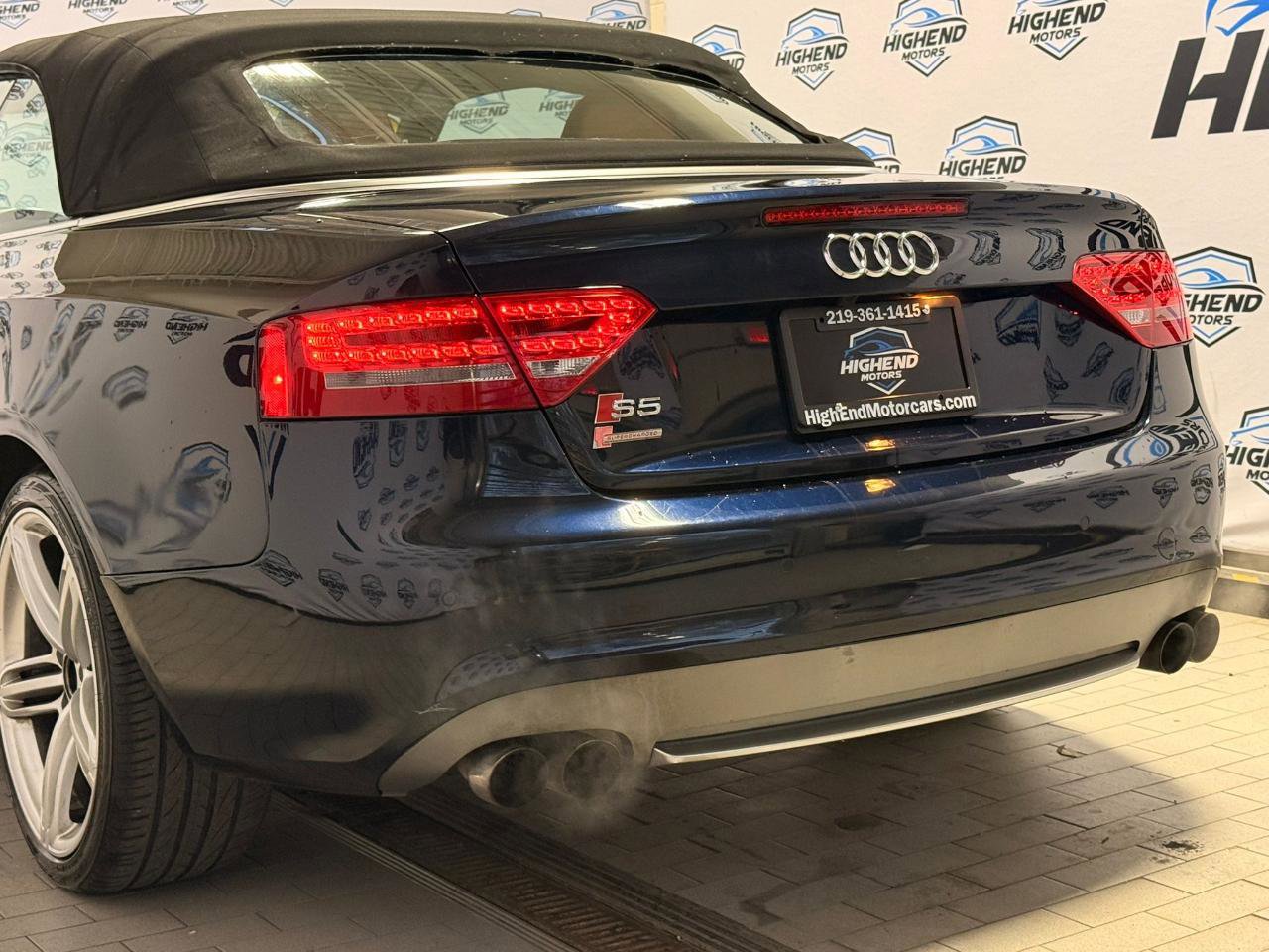 Used 2011 Audi S5 Premium Plus AWD/4WD image 30