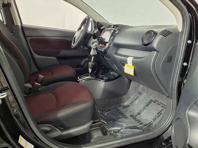 Used 2024 Mitsubishi Mirage Black Edition image 27