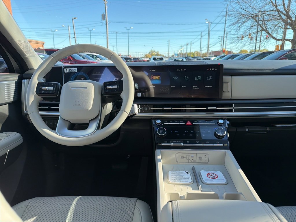 New 2026 Hyundai Santa Fe SEL image 22