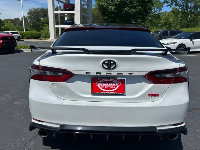 Used 2024 Toyota Camry TRD FWD image 7