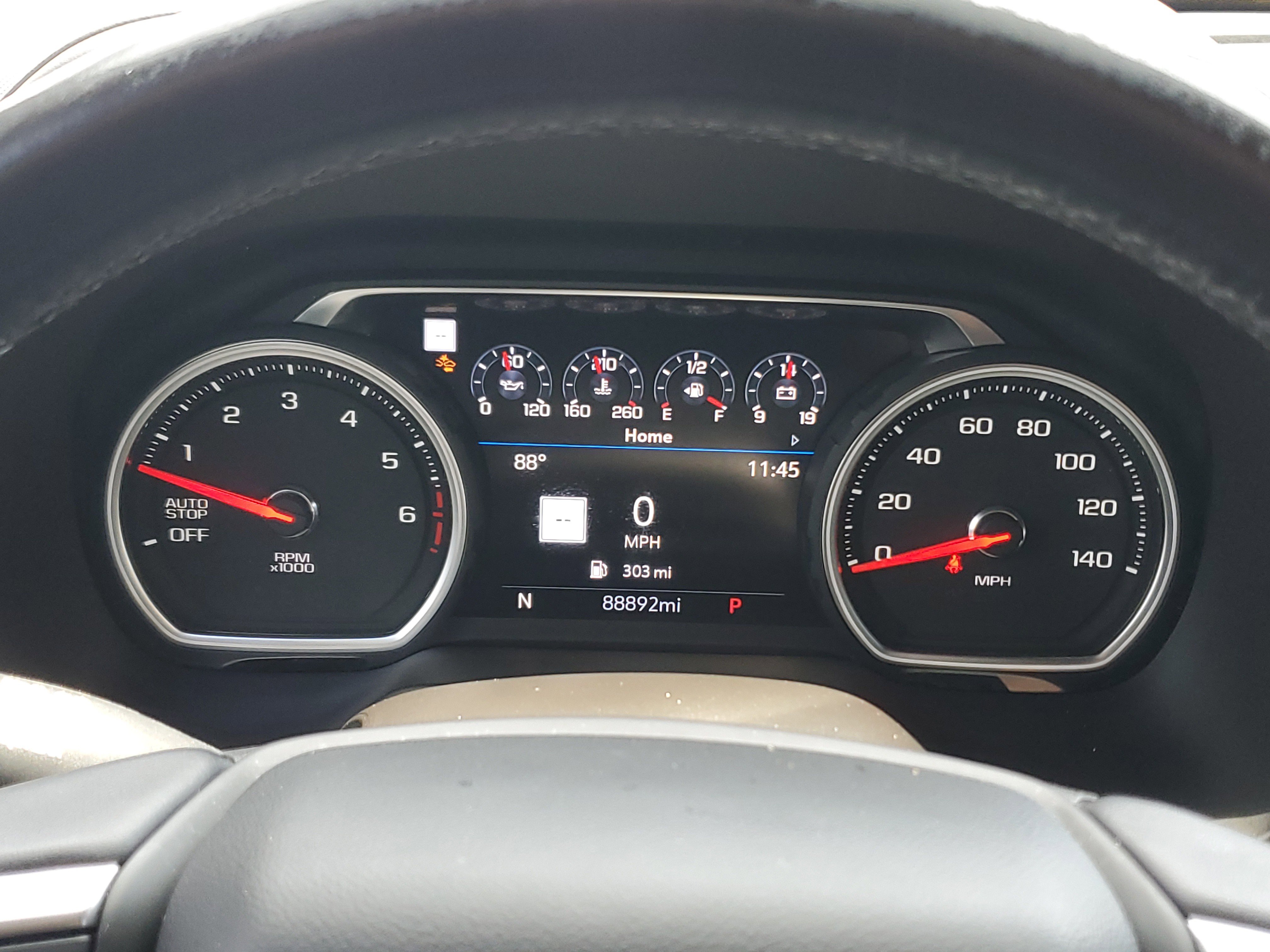 Used 2021 Chevrolet Tahoe Premier w/ Premium Package RWD image 28