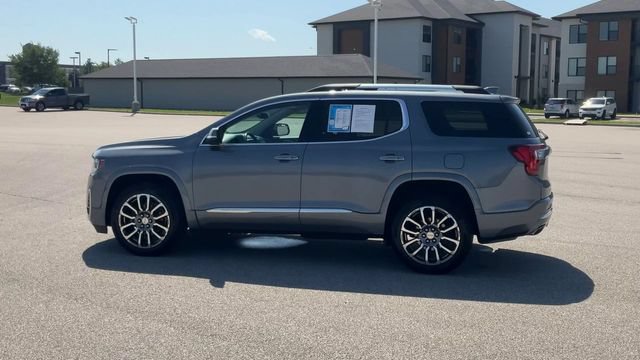 Used 2020 GMC Acadia Denali w/ Technology Package AWD/4WD image 6