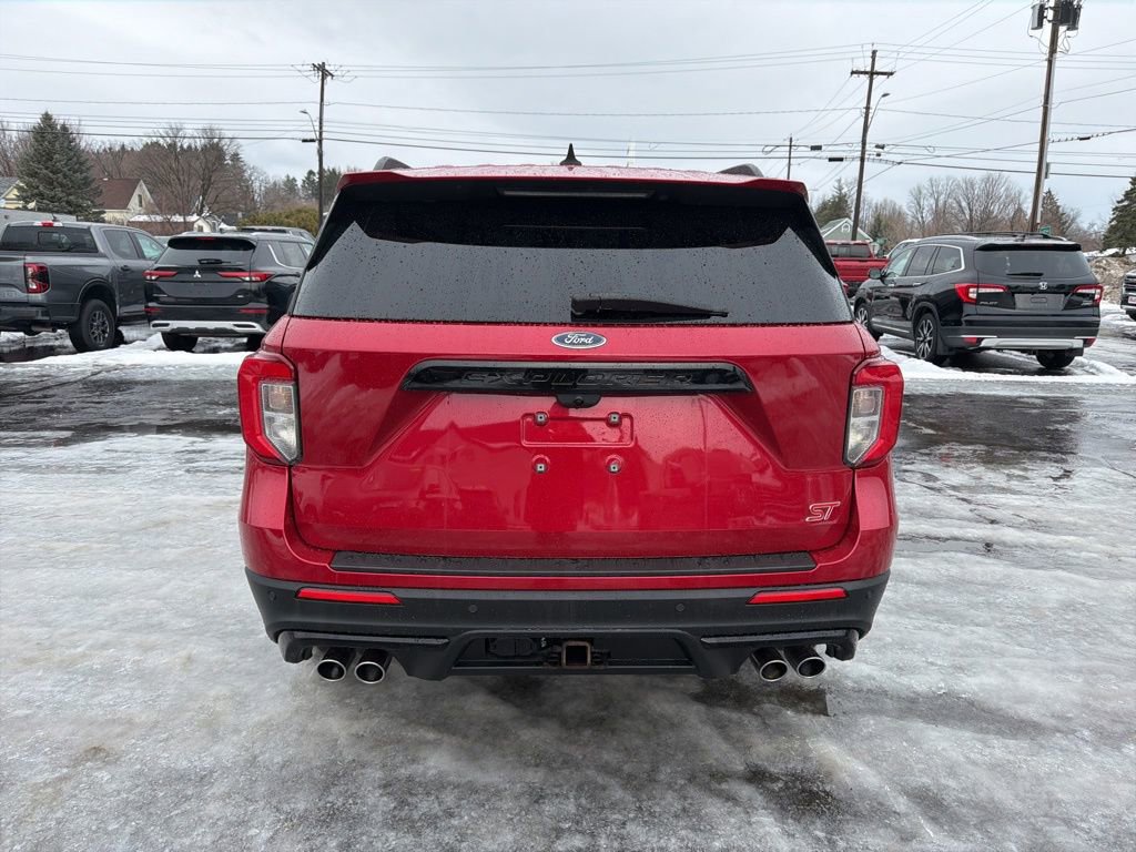 Used 2022 Ford Explorer ST w/ Equipment Group 401A image 5