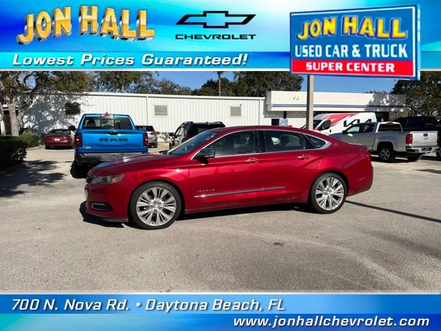 Used 2014 Chevrolet Impala LTZ image 3