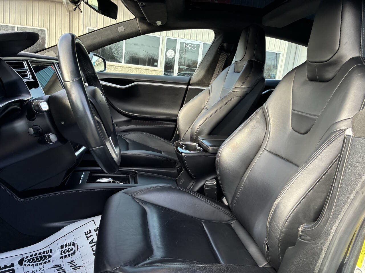 Used 2016 Tesla Model S 75D image 5