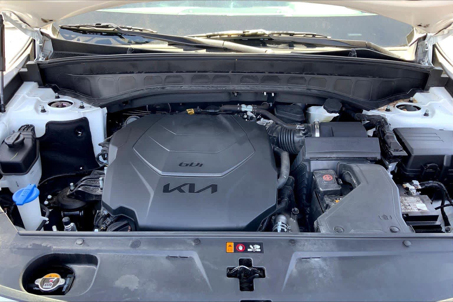 Used 2025 Kia Telluride S AWD/4WD image 32