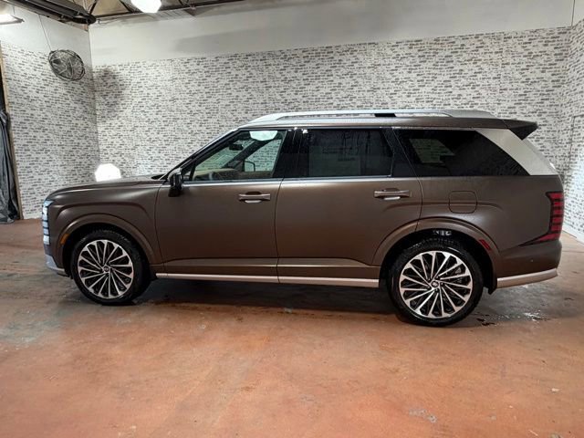 New 2026 Hyundai Palisade Calligraphy AWD/4WD image 4