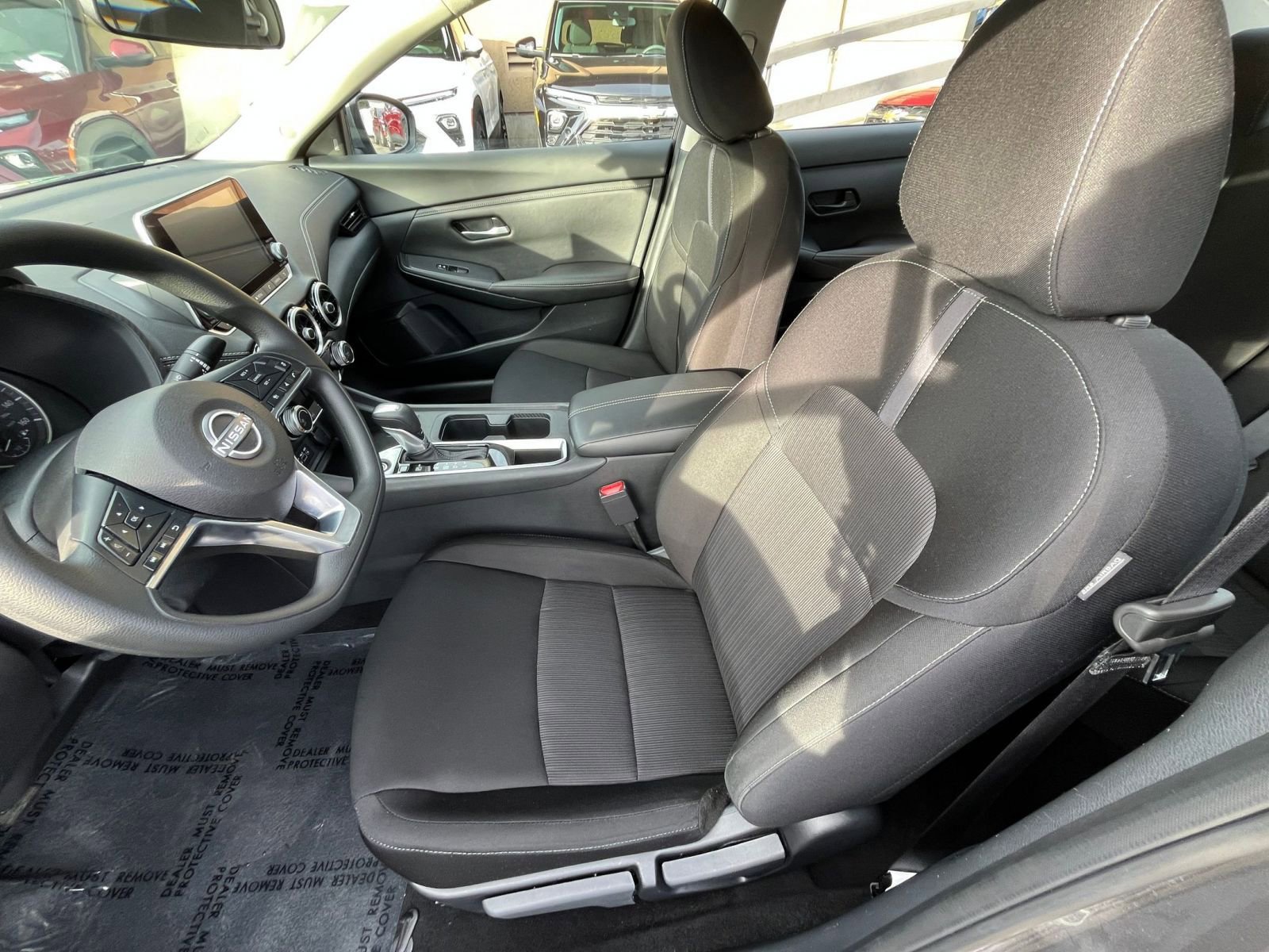 Used 2025 Nissan Sentra SV image 27