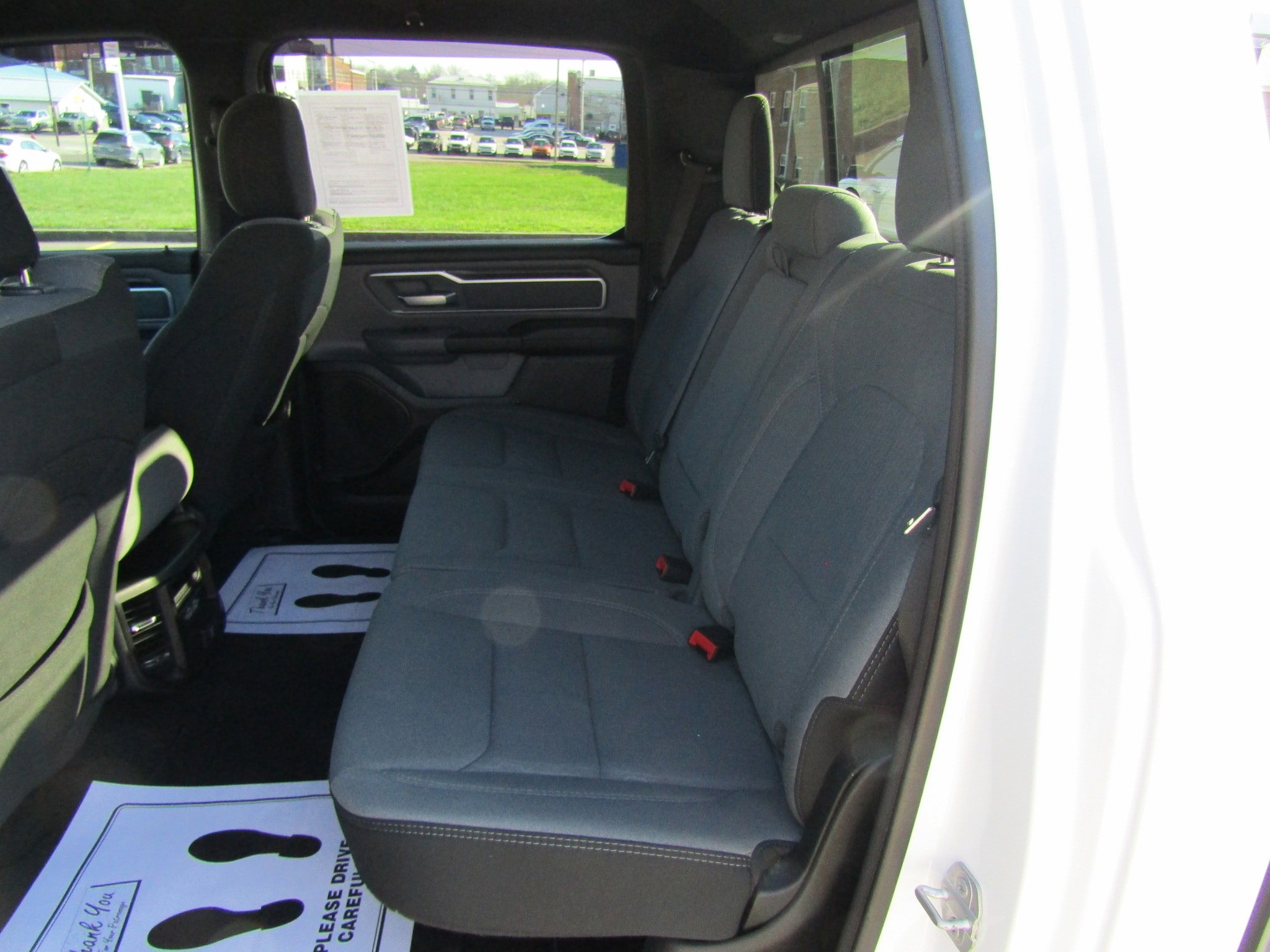 Used 2022 RAM 1500 Big Horn AWD/4WD image 17